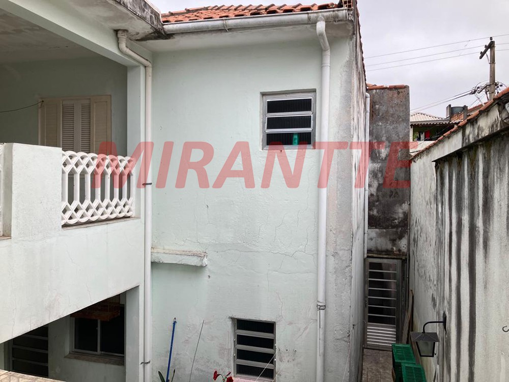 Sobrado de 146m² com 3 quartos em Vila Ede