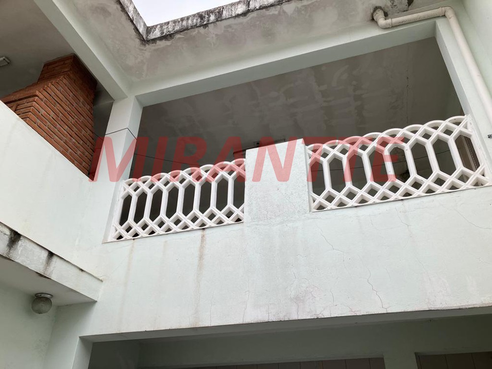 Sobrado de 146m² com 3 quartos em Vila Ede