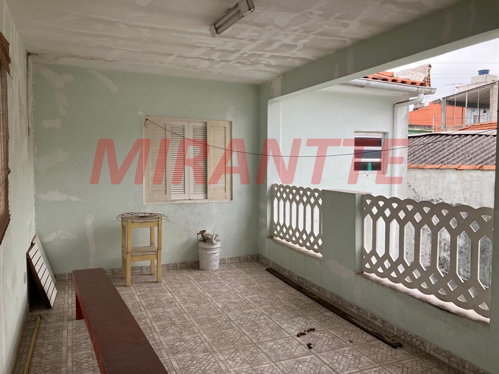 Sobrado de 146m² com 3 quartos em Vila Ede