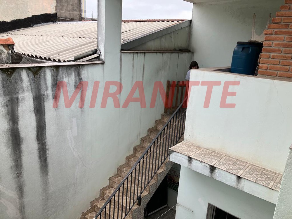 Sobrado de 146m² com 3 quartos em Vila Ede