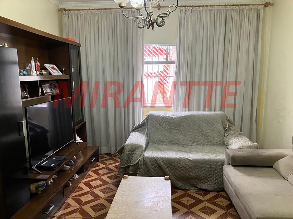 Sobrado de 146m² com 3 quartos em Vila Ede