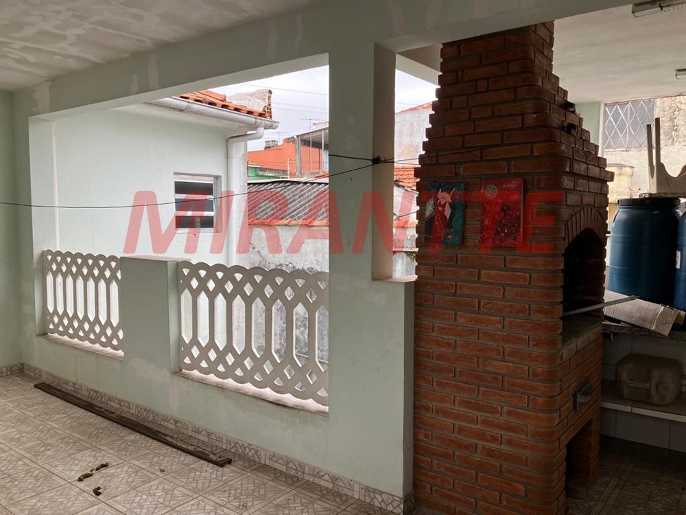 Sobrado de 146m² com 3 quartos em Vila Ede