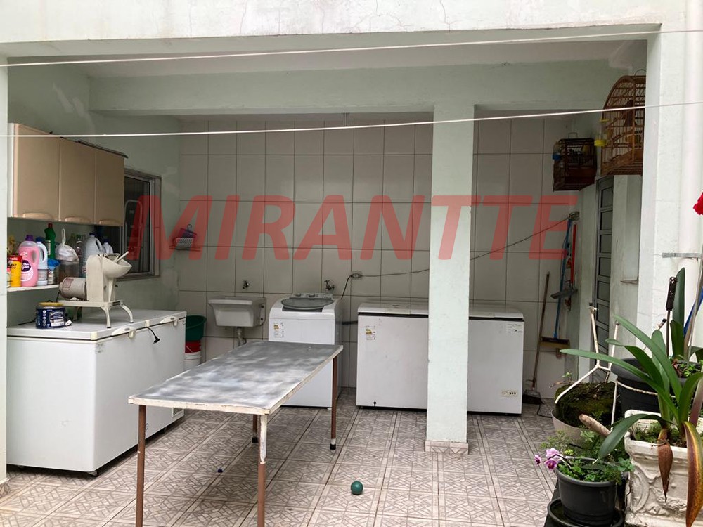 Sobrado de 146m² com 3 quartos em Vila Ede
