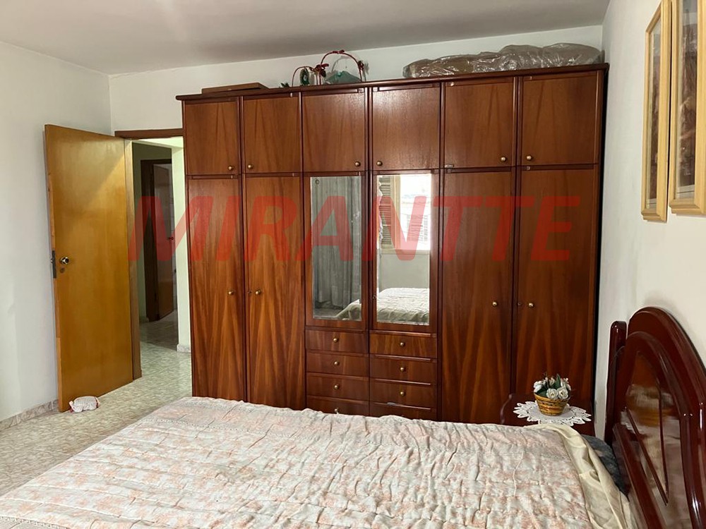 Sobrado de 146m² com 3 quartos em Vila Ede