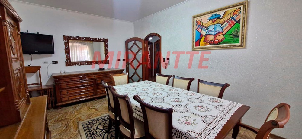 Cond. fechado de 800m² com 4 quartos em Serra Da Cantareira