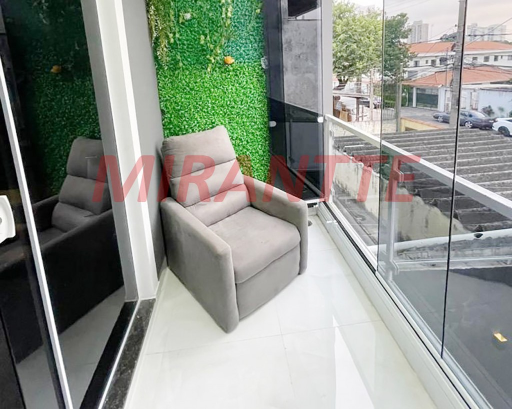 Sobrado de 120m² com 3 quartos em Vila Maria