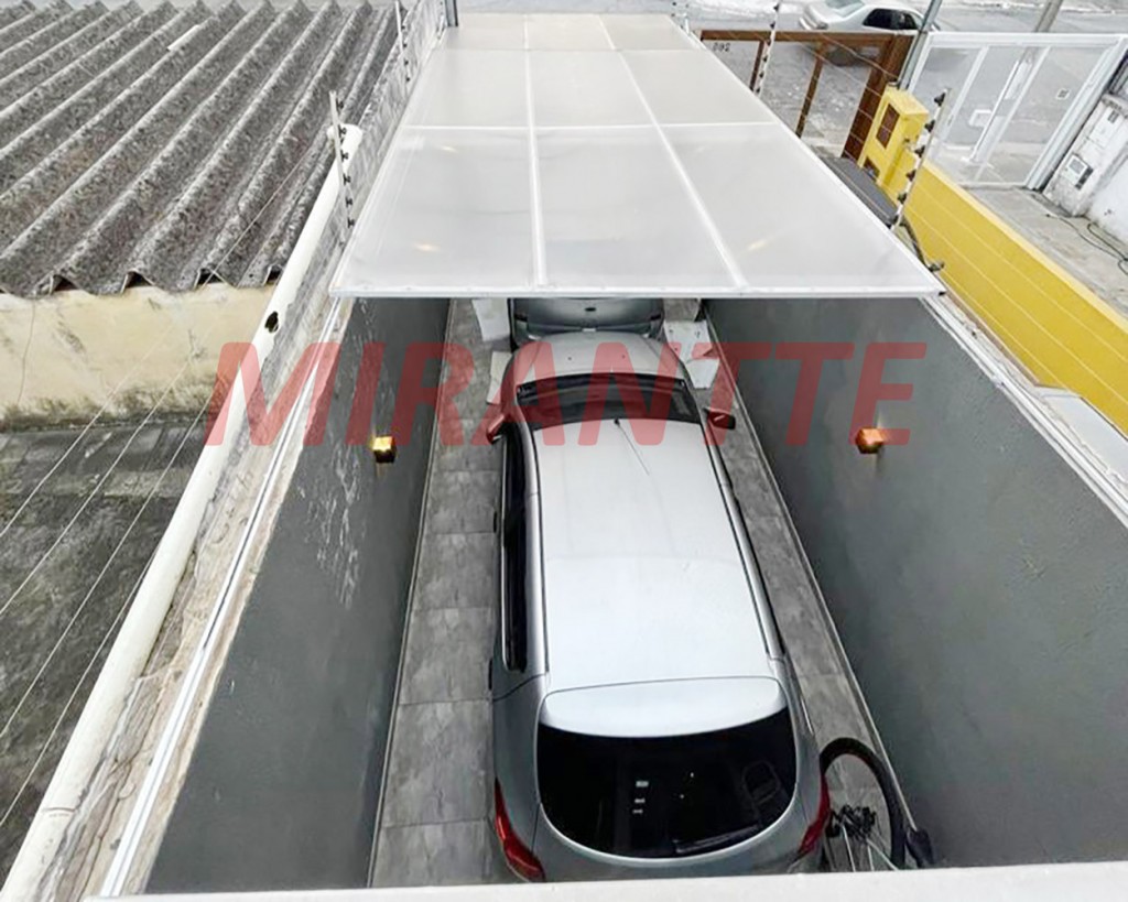 Sobrado de 120m² com 3 quartos em Vila Maria