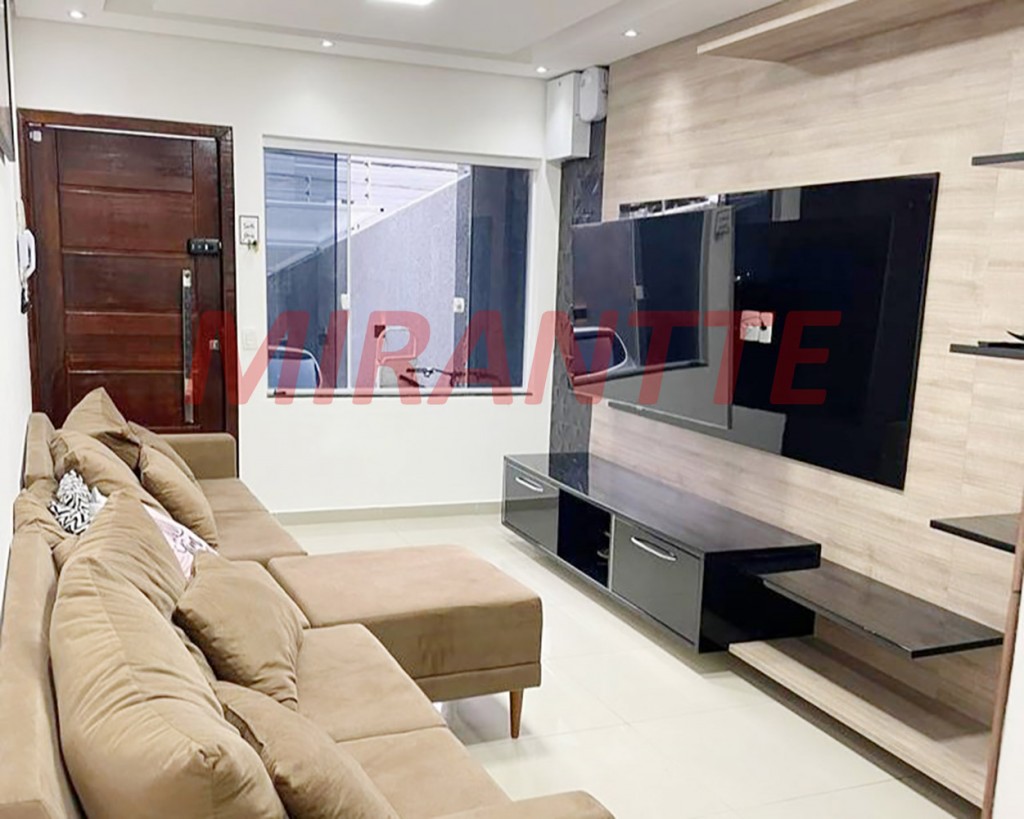 Sobrado de 120m² com 3 quartos em Vila Maria