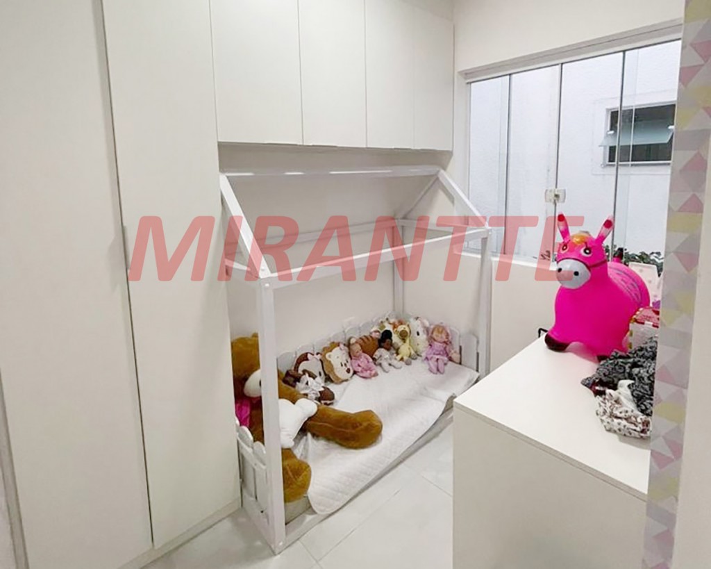 Sobrado de 120m² com 3 quartos em Vila Maria