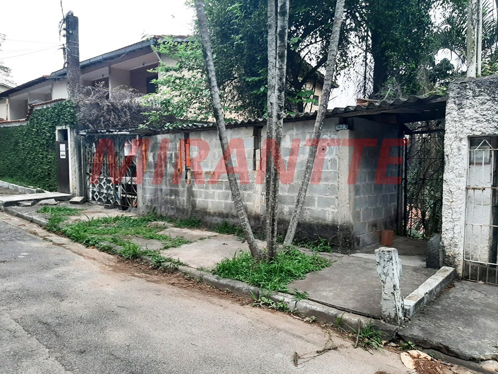 Terreno de 450m² em Jardim Bibi