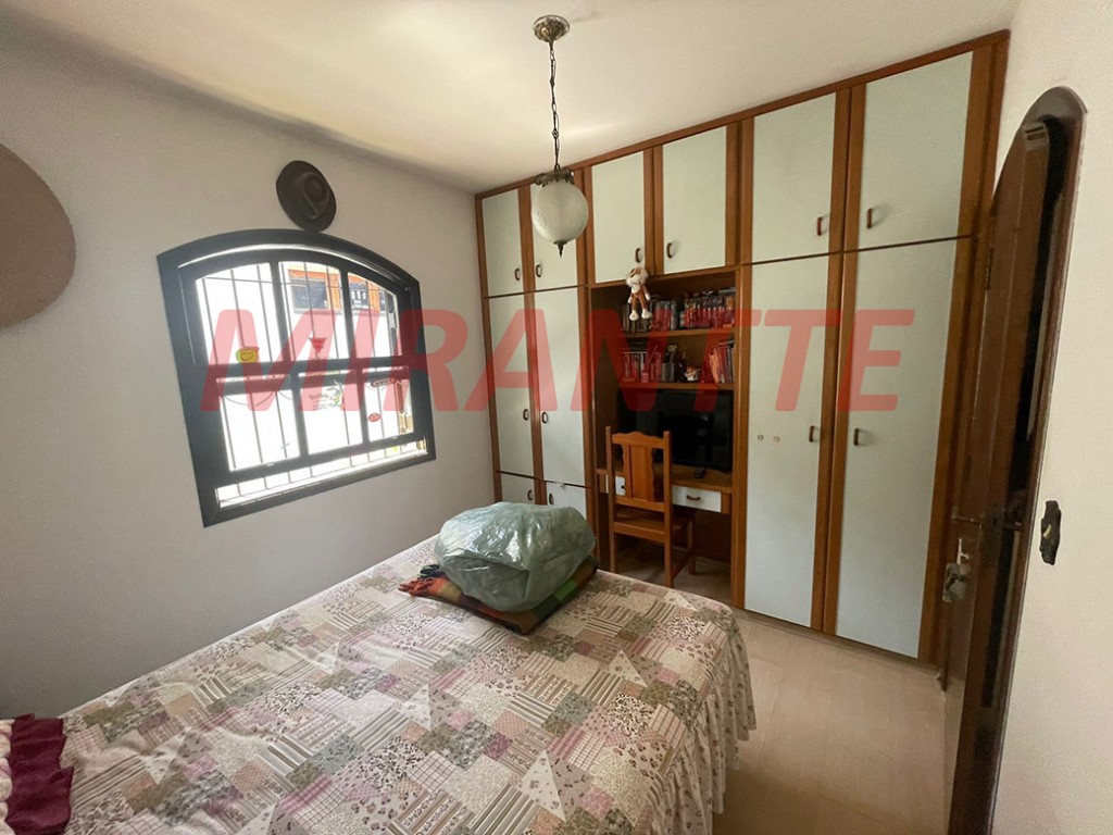 Sobrado de 270m² com 4 quartos em Vila Guilherme
