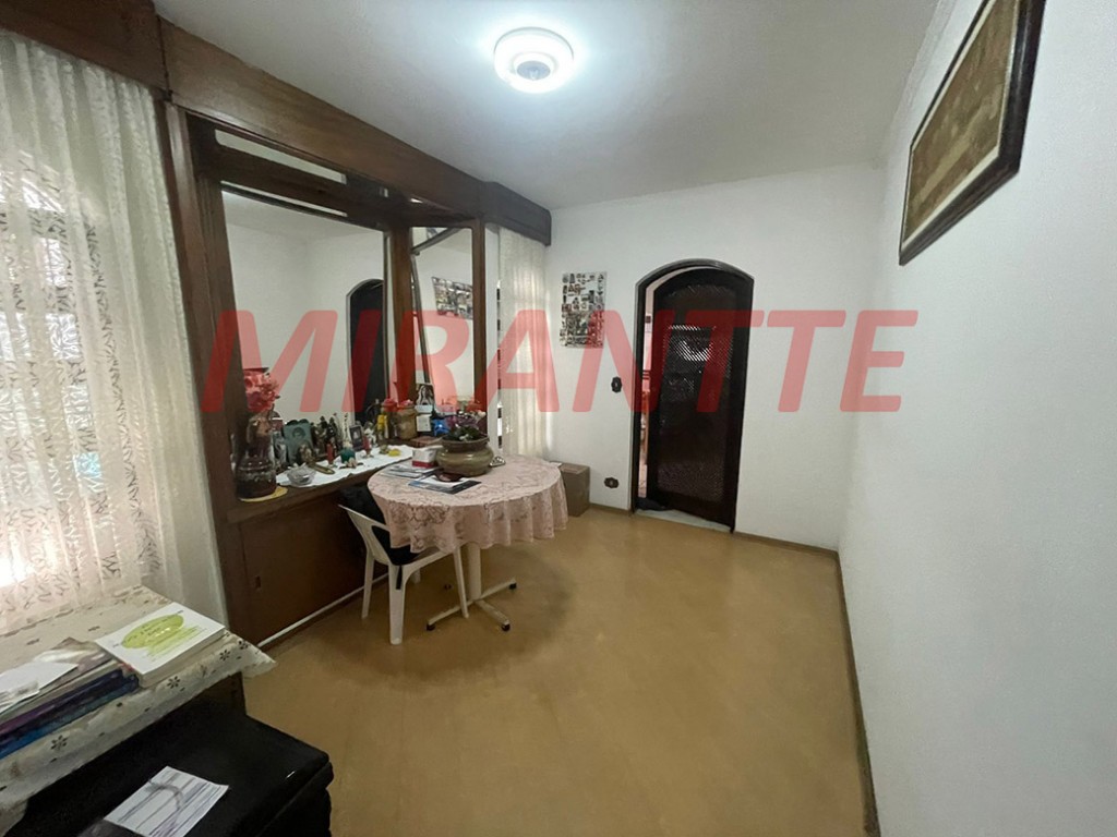 Sobrado de 270m² com 4 quartos em Vila Guilherme