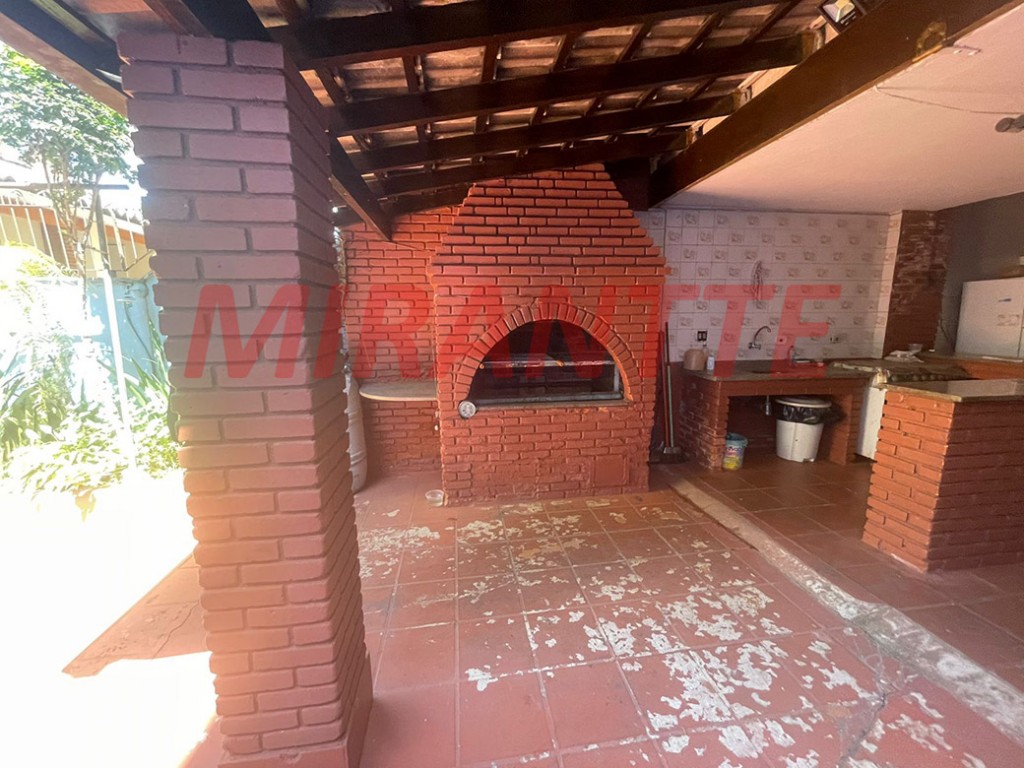 Sobrado de 270m² com 4 quartos em Vila Guilherme