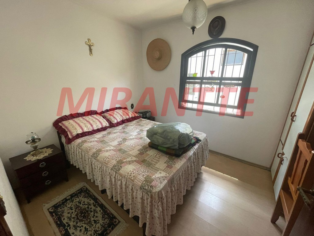 Sobrado de 270m² com 4 quartos em Vila Guilherme