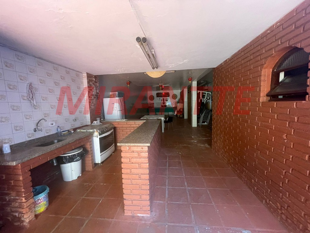 Sobrado de 270m² com 4 quartos em Vila Guilherme