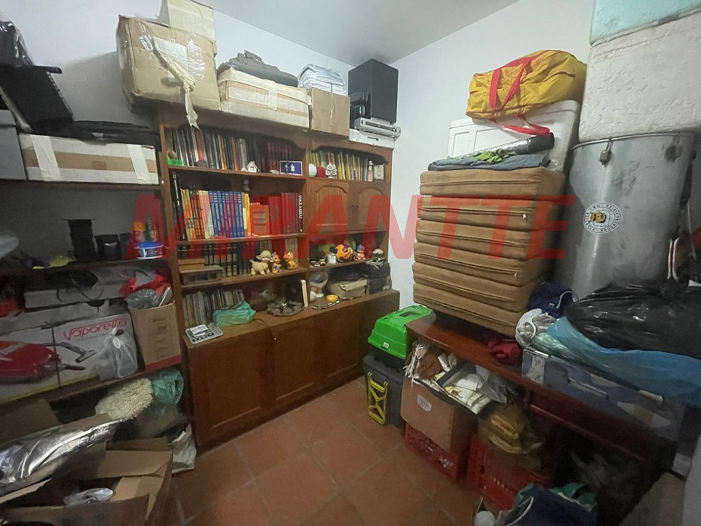 Sobrado de 270m² com 4 quartos em Vila Guilherme