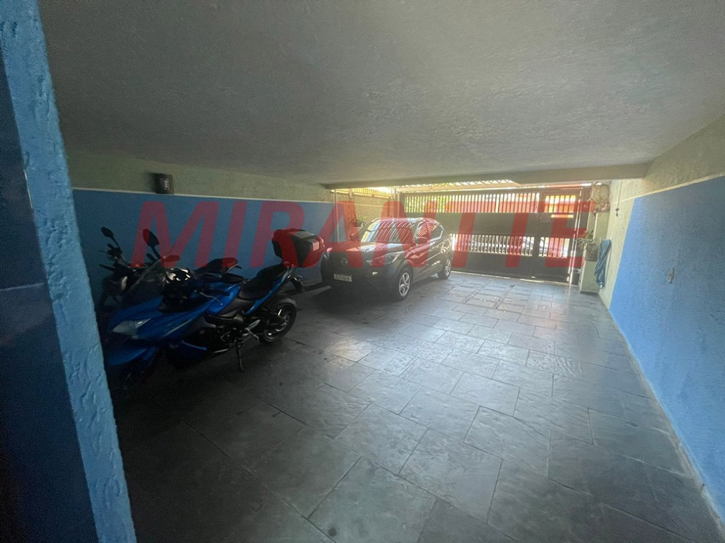 Sobrado de 270m² com 4 quartos em Vila Guilherme