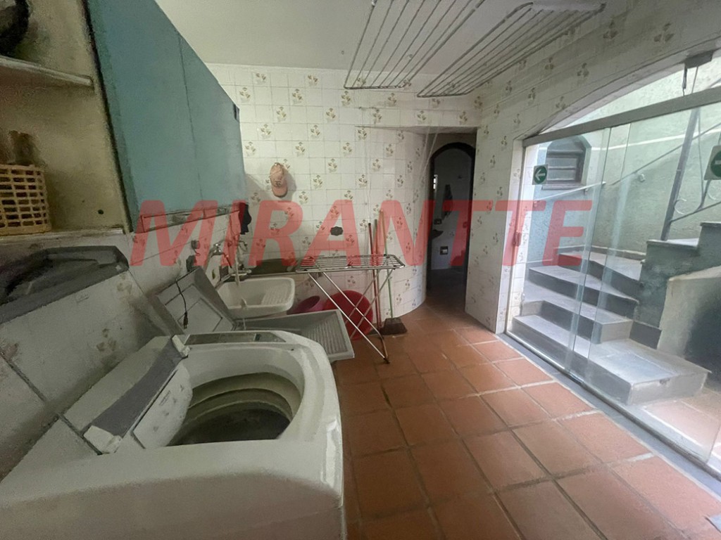 Sobrado de 270m² com 4 quartos em Vila Guilherme