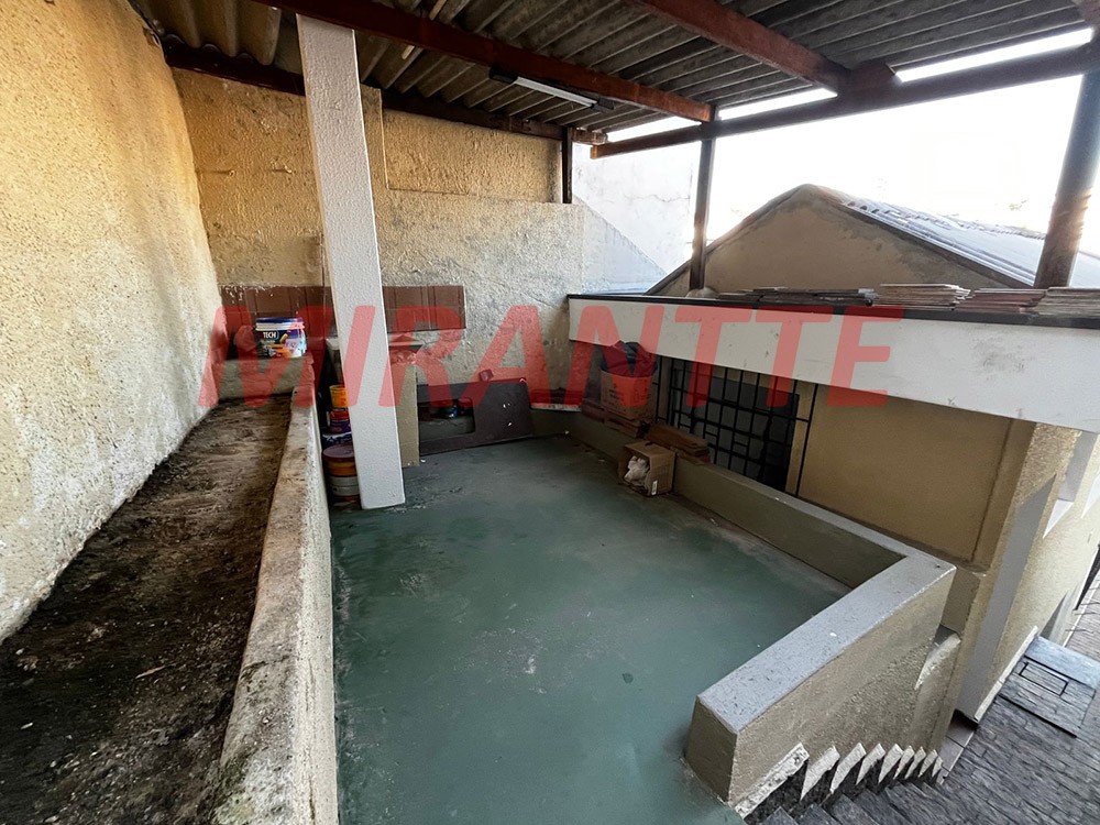 Sobrado de 129m² com 2 quartos em Vila Isolina Mazzei