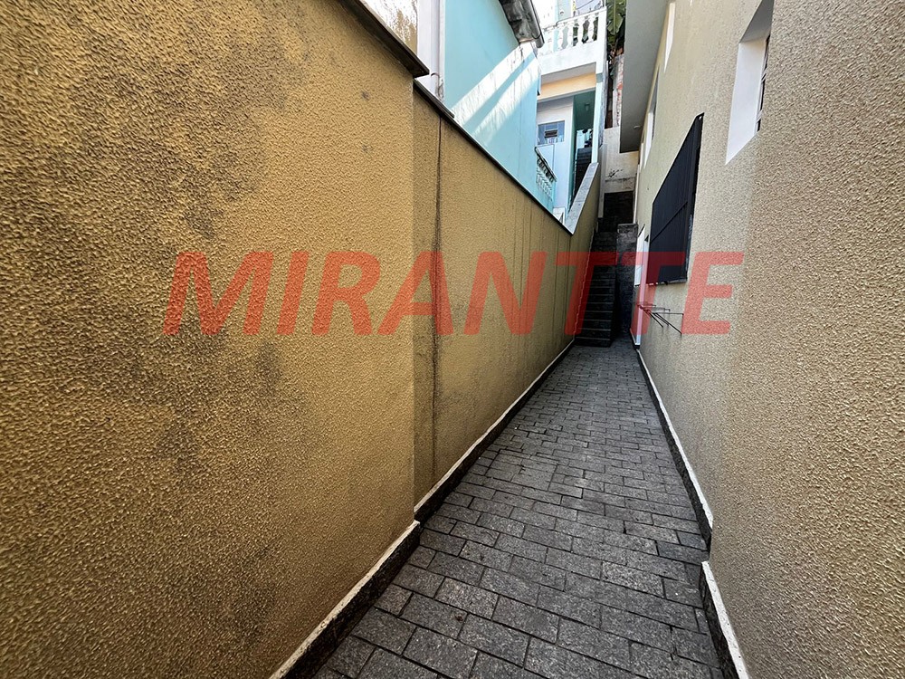 Sobrado de 129m² com 2 quartos em Vila Isolina Mazzei