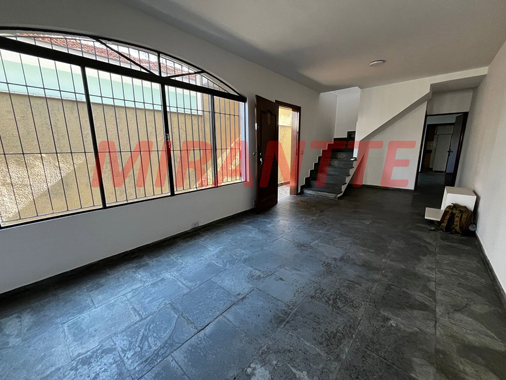 Sobrado de 129m² com 2 quartos em Vila Isolina Mazzei