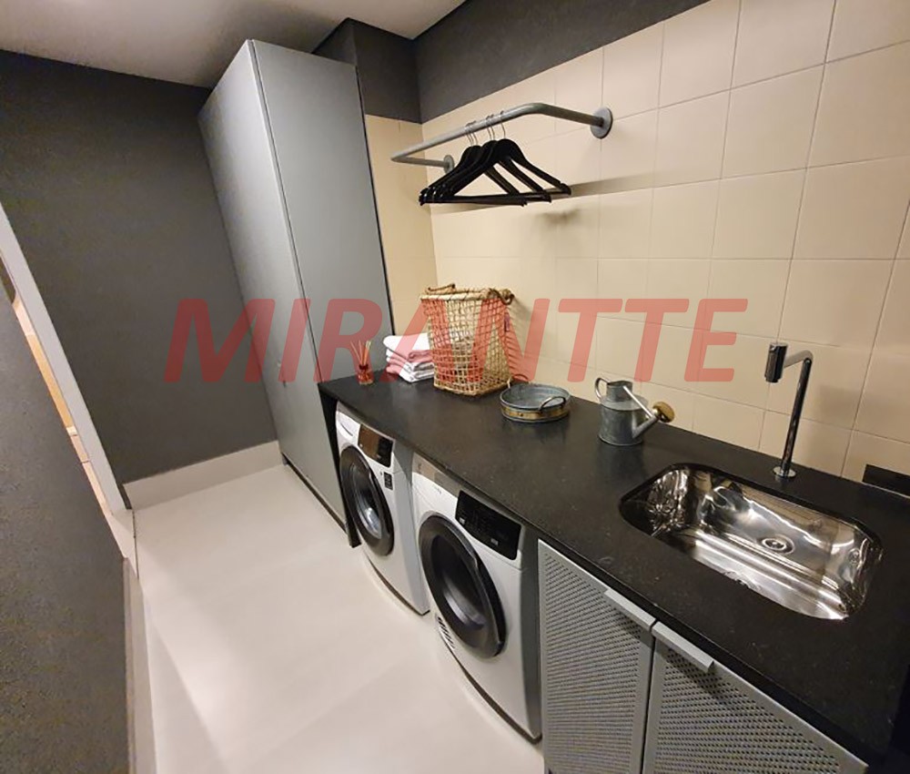 Apartamento com 3 quartos em Pinheiros