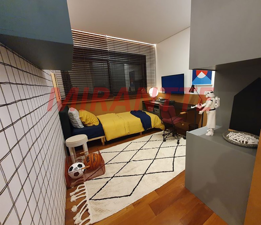 Apartamento com 3 quartos em Pinheiros