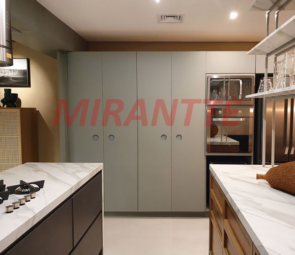 Apartamento com 3 quartos em Pinheiros