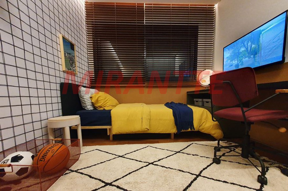 Apartamento com 3 quartos em Pinheiros