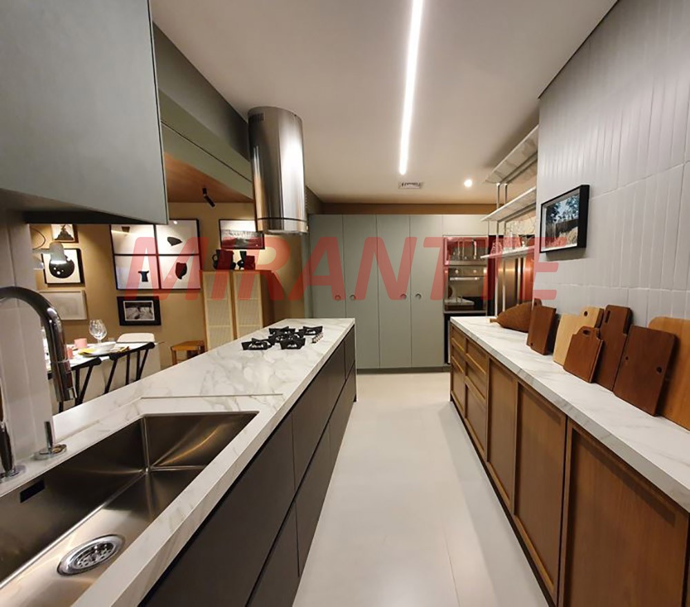 Apartamento com 3 quartos em Pinheiros