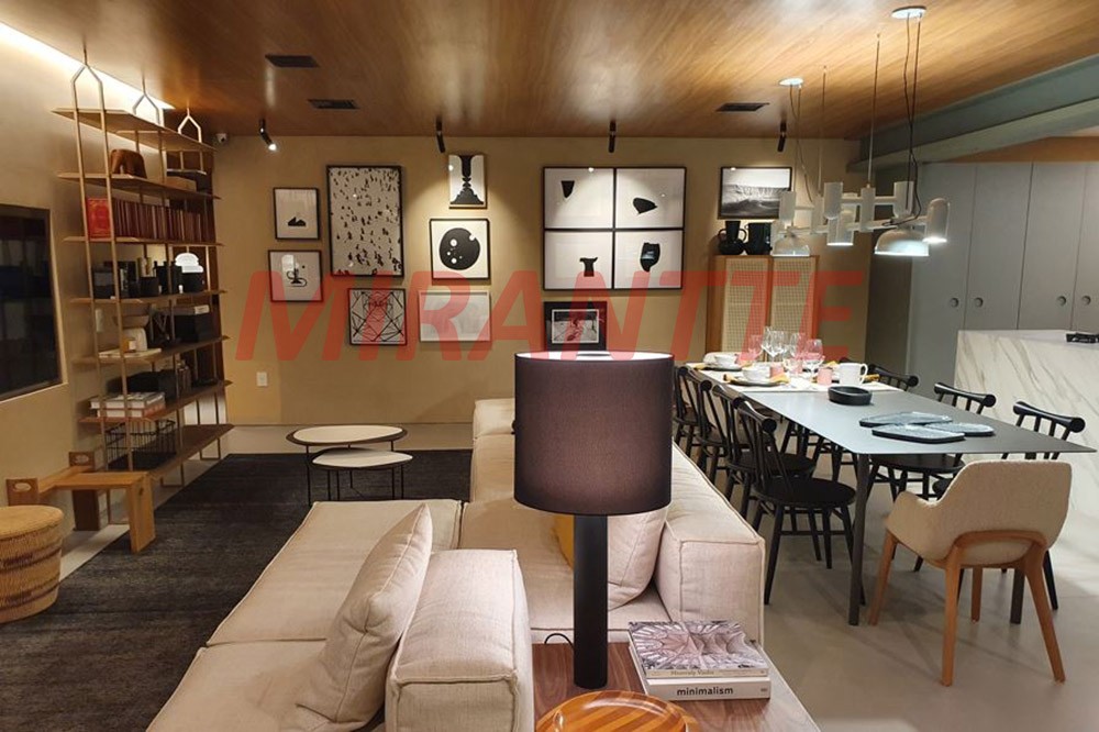 Apartamento com 3 quartos em Pinheiros