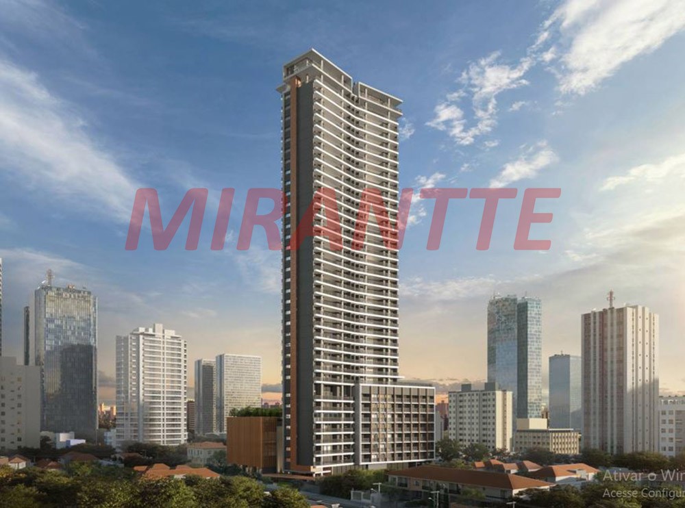 Apartamento com 3 quartos em Pinheiros