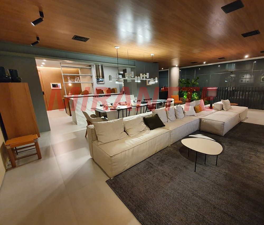 Apartamento com 3 quartos em Pinheiros
