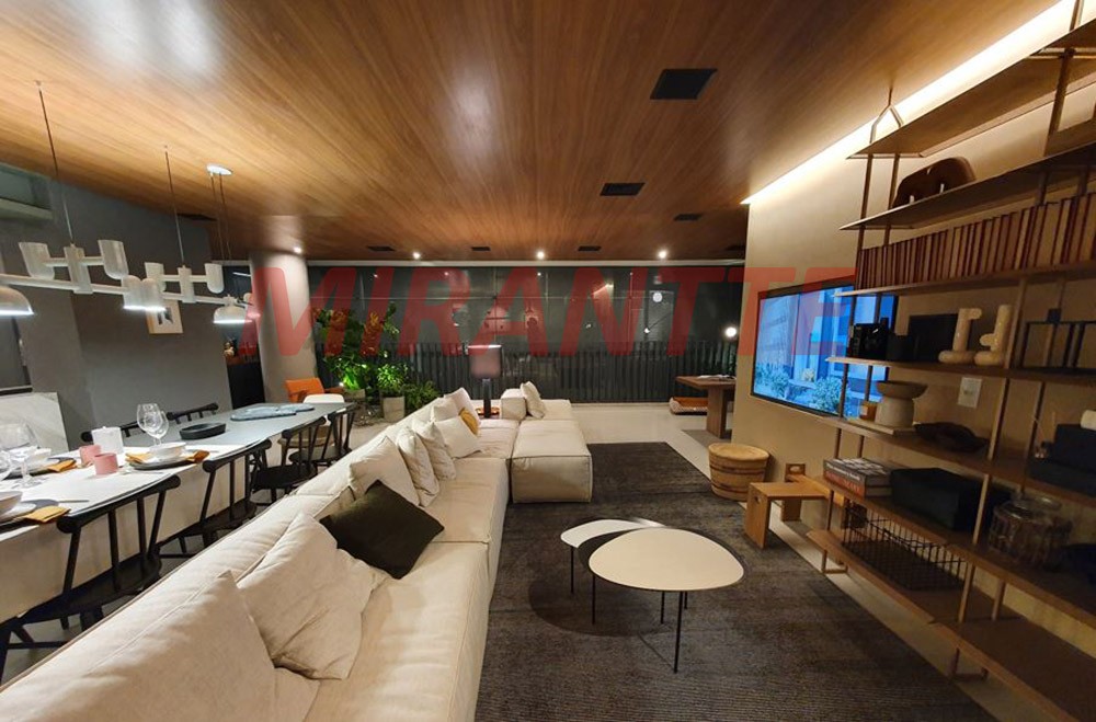 Apartamento com 3 quartos em Pinheiros