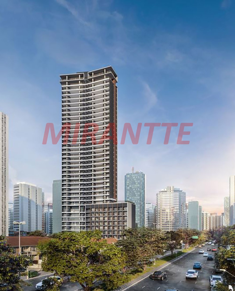 Apartamento com 3 quartos em Pinheiros