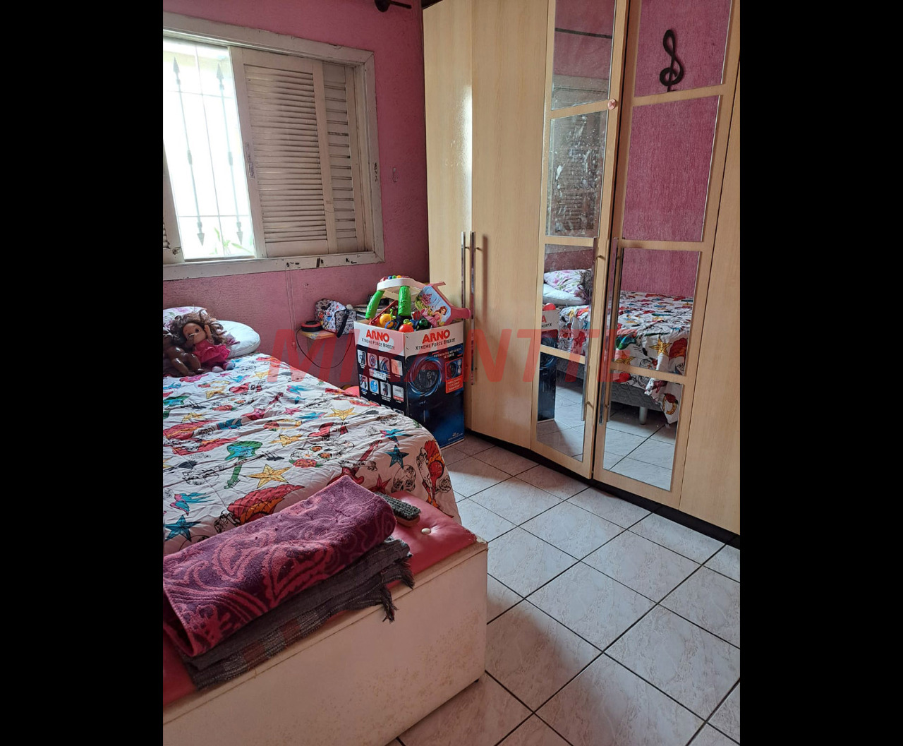 Casa terrea de 200m² com 3 quartos em Jardim Bela Vista