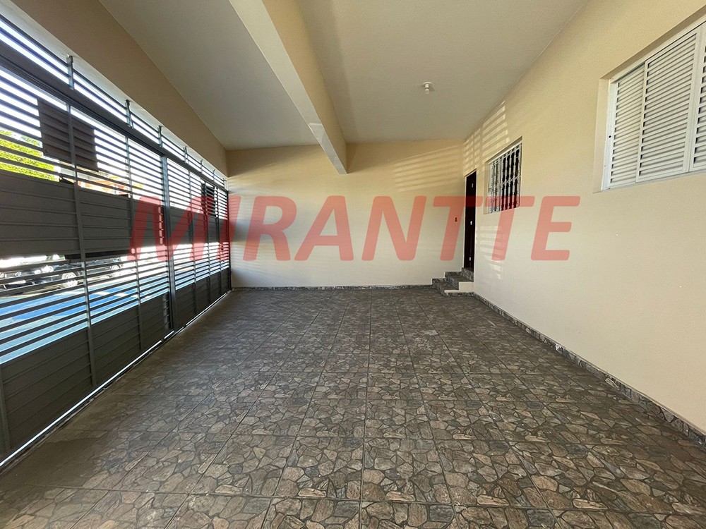 Casa terrea de 220m² com 3 quartos em Vila Carbone
