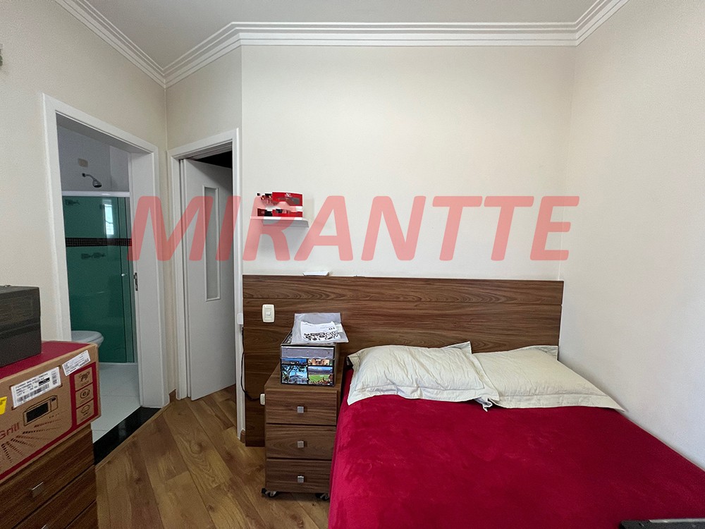 Sobrado de 316m² com 4 quartos em Lauzane Paulista