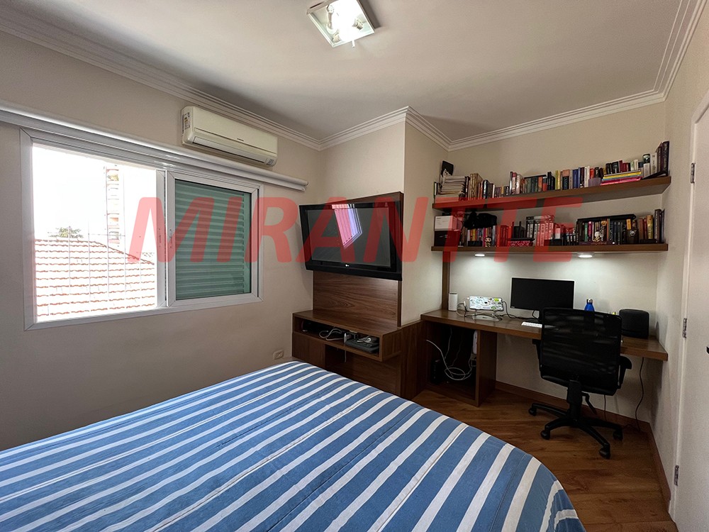 Sobrado de 316m² com 4 quartos em Lauzane Paulista