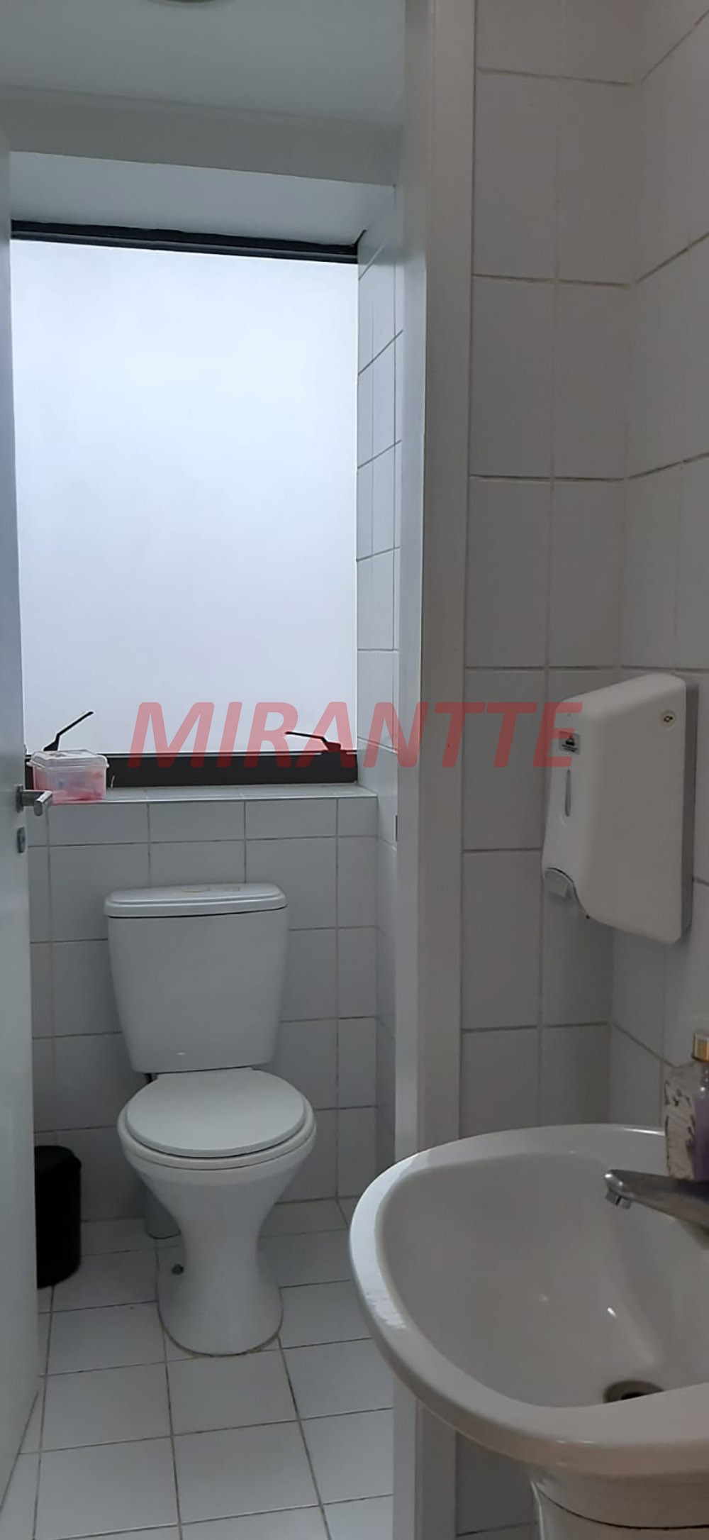 Conjunto comercial de 40m² em Tucuruvi