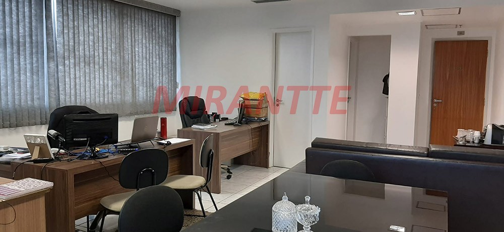 Conjunto comercial de 40m² em Tucuruvi