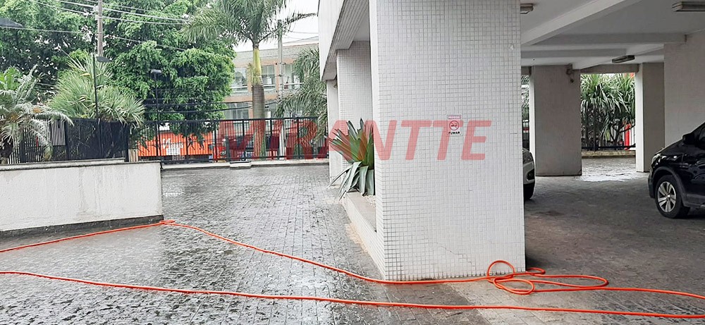 Conjunto comercial de 40m² em Tucuruvi
