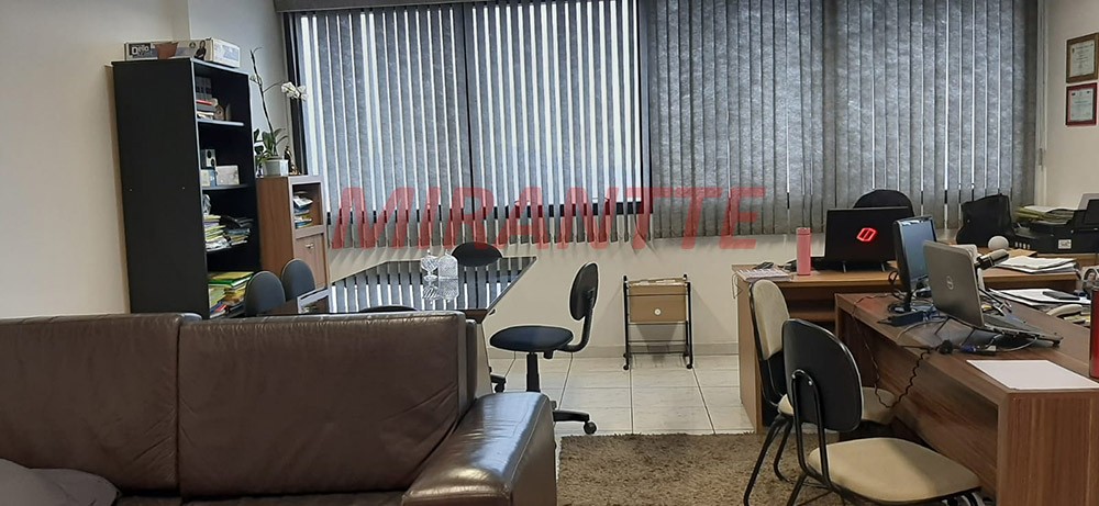 Conjunto comercial de 40m² em Tucuruvi