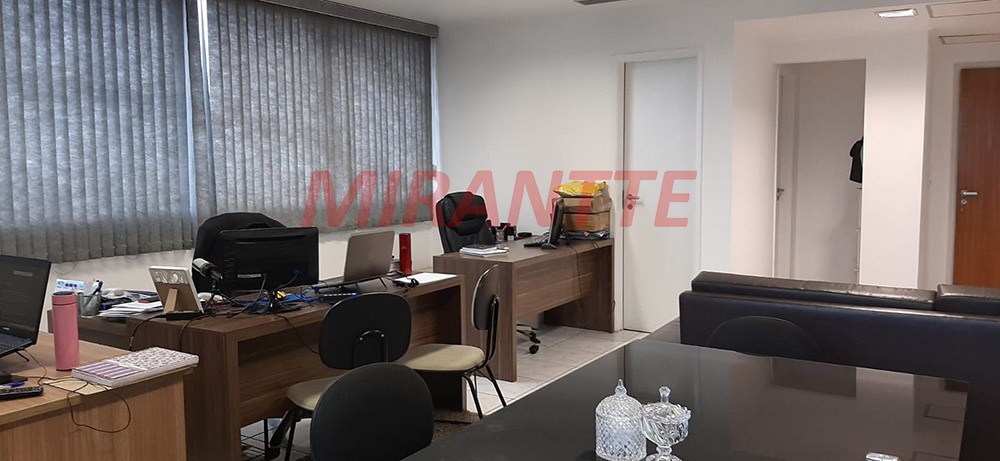 Conjunto comercial de 40m² em Tucuruvi