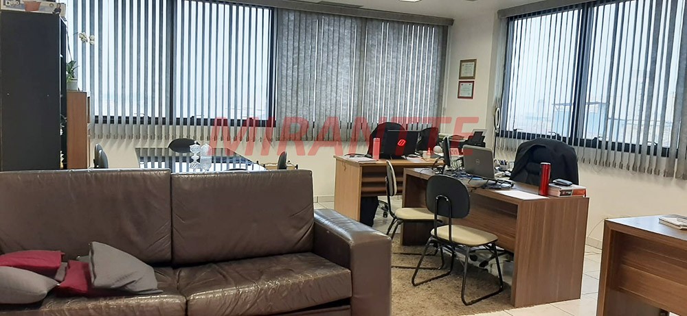 Conjunto comercial de 40m² em Tucuruvi