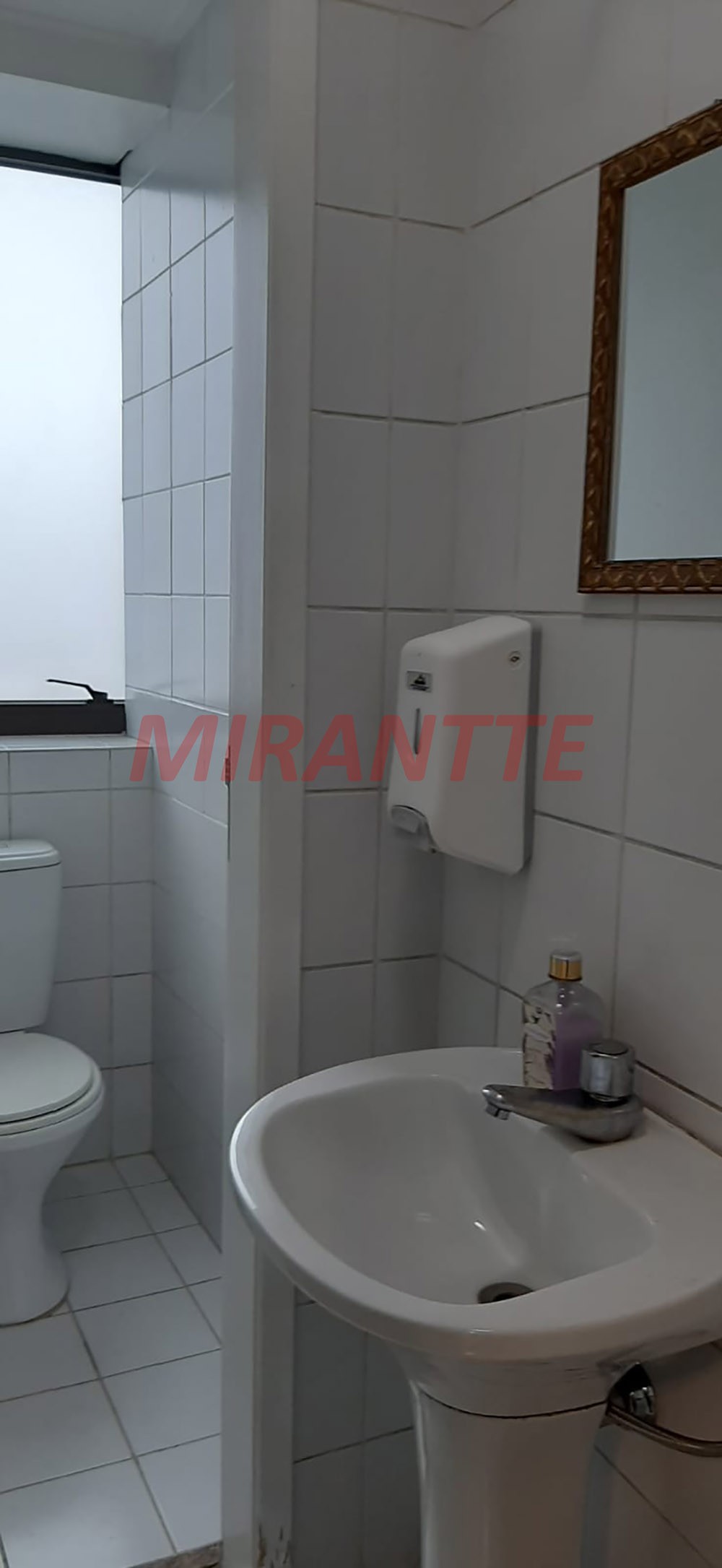 Conjunto comercial de 40m² em Tucuruvi