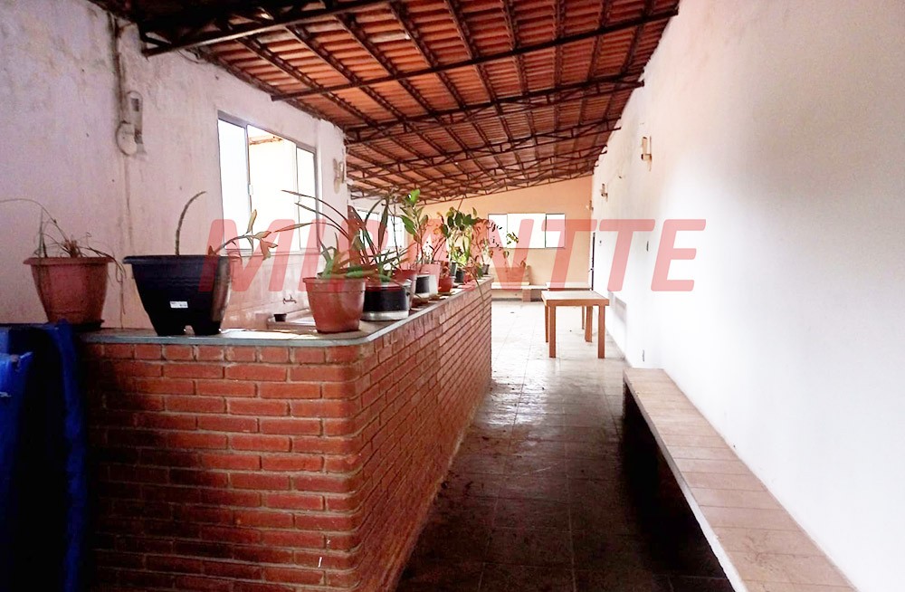 Sobrado de 315m² com 3 quartos em Vila Aurora