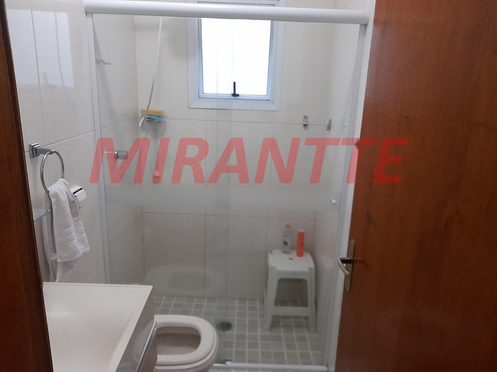 Sobrado de 125m² com 3 quartos em Vila Guilherme