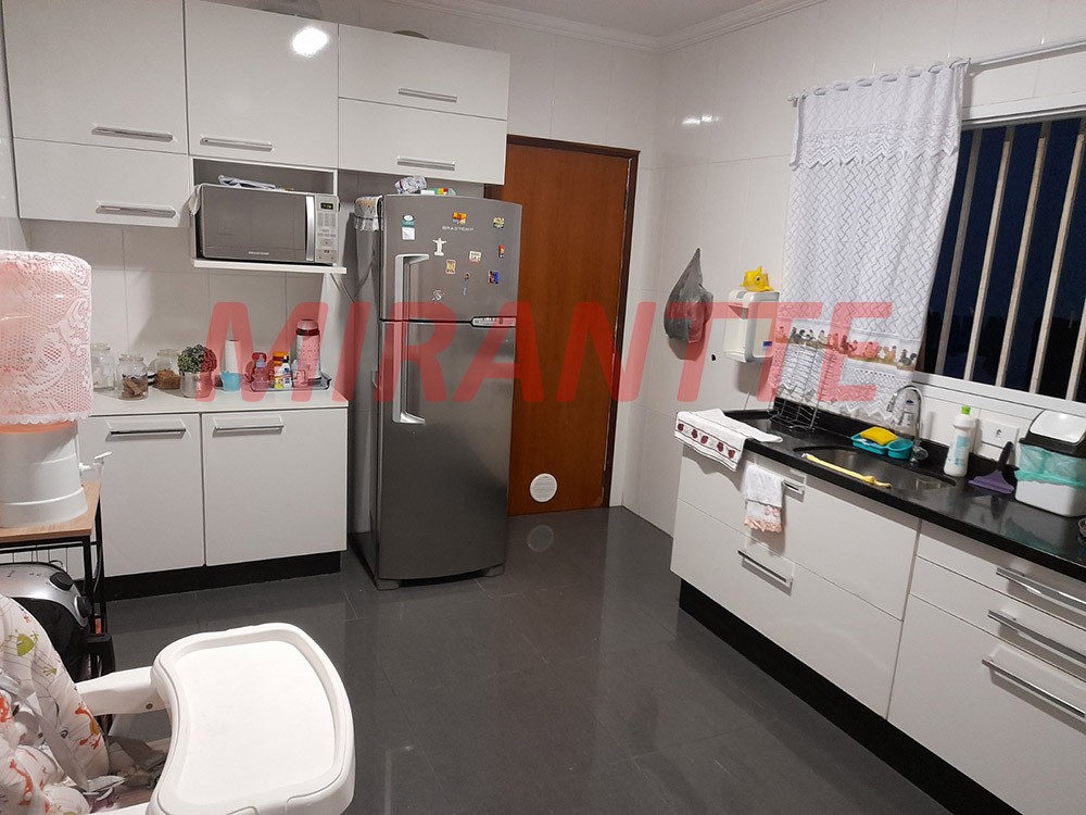 Sobrado de 125m² com 3 quartos em Vila Guilherme