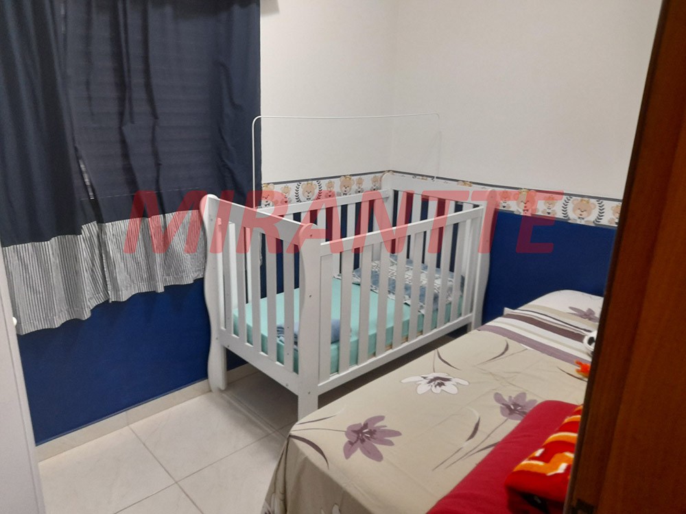 Sobrado de 125m² com 3 quartos em Vila Guilherme
